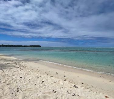 Huahine Ski Chalet | Parea Lodge Huahine BUNGALOW F2 #Miti