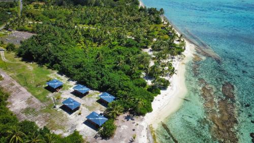 Huahine Apartment | Parea Lodge Huahine Bungalow4#Anuanua