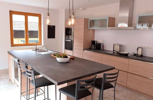 Eguisheim House | Parenthèse Vin - Large house with terrace for 12 people in Eguisheim