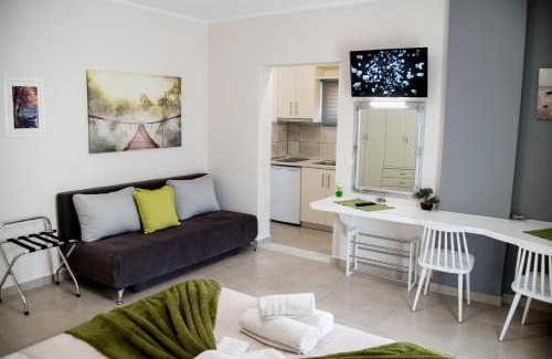Parga Apartment | PargaLand Studio No3