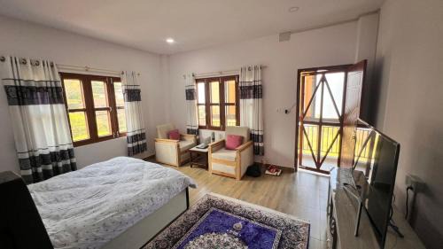 Gandaki Zone House | Pari Ghar