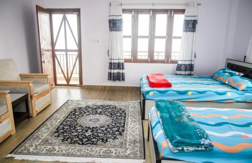 Gandaki Zone House | Pari Ghar
