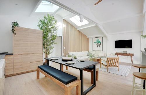 Malakoff Apartment | Paris Expo - Charming Loft at the Gates of Paris - GetHosted