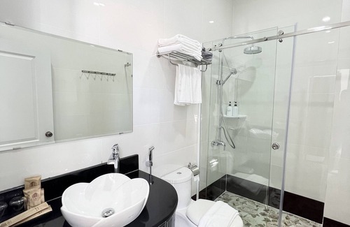 Chau Doc Hotel | Paris Hotel