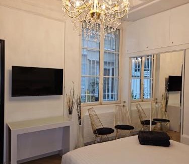 Bonne-Nouvelle Apartment | Paris Montorgueil Seng