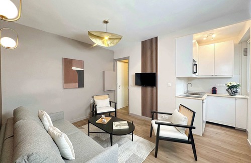 Butte-aux-Cailles Apartment | Paris Stay: Family Apartment, Near Center!