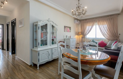 Tanja Balia Apartment | ✨PARIS✰WIFI✰NETFLIX✰PLAGE ✰CENTER✰Tangerbnb.com ✨