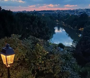 Champigny-sur-Marne Apartment | Paris with added zen
