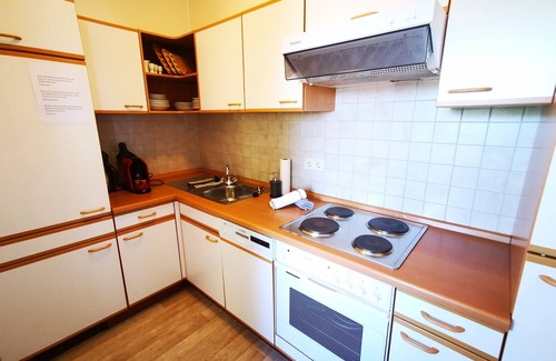 Badenweiler Apartment | Park-Appartements