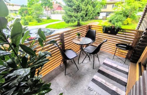 Zilina Apartment | Park Bôrik 4YOU & Free Parking