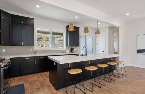 Deer Mountain House | Park City - Modern Mountain & Lakeside Haven