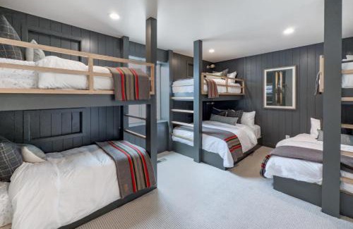 Deer Mountain House | Park City Mountain Escape