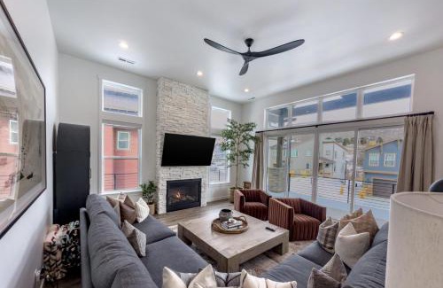 Deer Mountain House | Park City Mountain Escape
