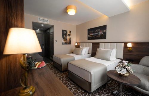 Yenisehir Hotel | Park Dedeman Mersin Marina