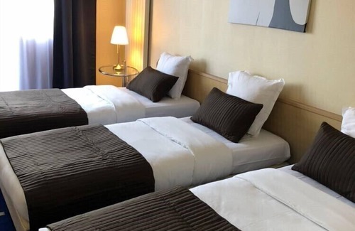 Aeropole Science Park Hotel | Park Hotel Airport