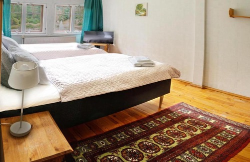 Smiltene Hotel | Park Hotel Brūzis