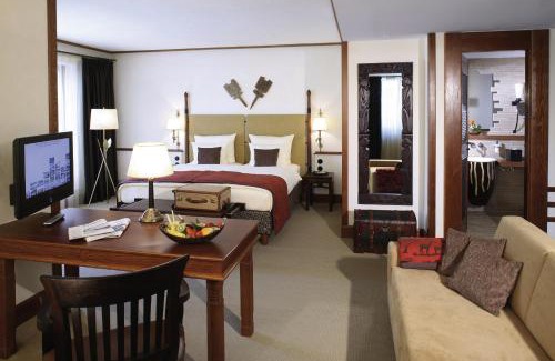 Stellingen Hotel | Park-Hotel Hagenbeck