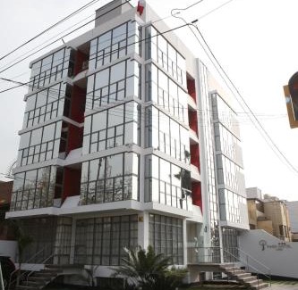 Santiago de Surco Hotel | Park Hotel Lima