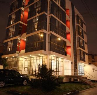 Santiago de Surco Hotel | Park Hotel Lima