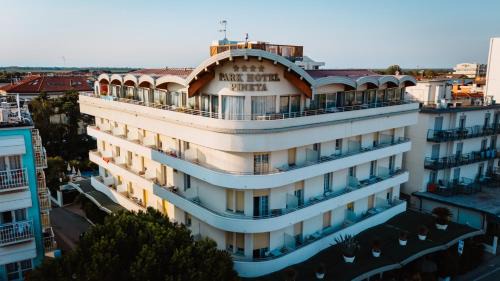 Caorle Hotel | Park Hotel Pineta Boutique Hotel