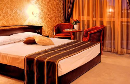 g.k. Trakia Hotel | Park Hotel Plovdiv
