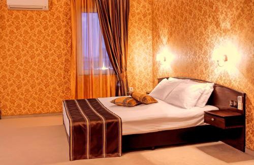 g.k. Trakia Hotel | Park Hotel Plovdiv