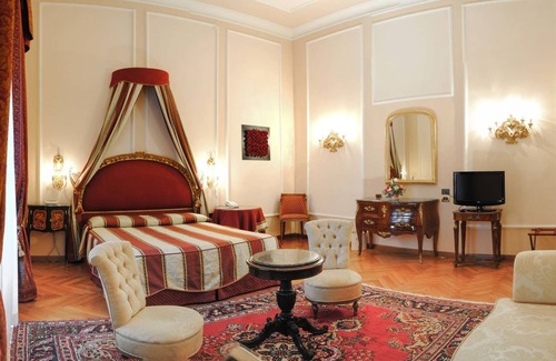 Rieti Hotel | Park Hotel Villa Potenziani