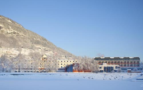 Voss Hotel | Park Hotel Vossevangen