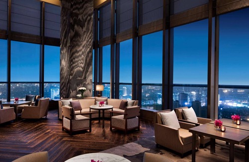 Qianjiang New Town Hotel | Park Hyatt Hangzhou