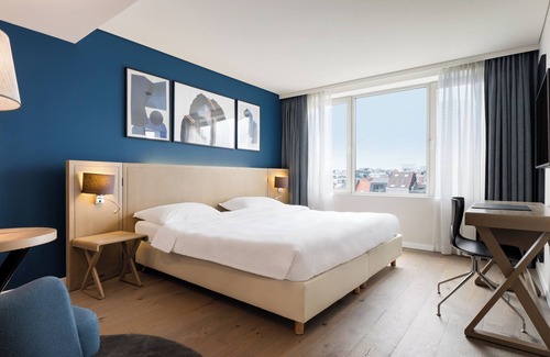 Statiekwartier Hotel | Park Inn by Radisson Antwerp City Centre