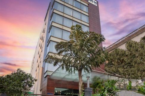 Old Gurgaon Hotel | Park Inn Gurgaon