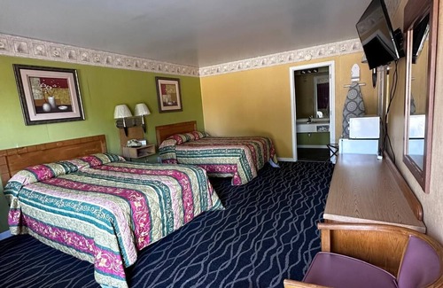 Linton Hotel | Park Inn Motel