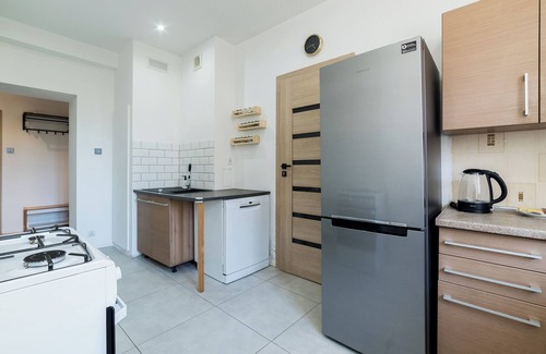 Grunwald Apartment | Park Kasprowicza Standard Apartment