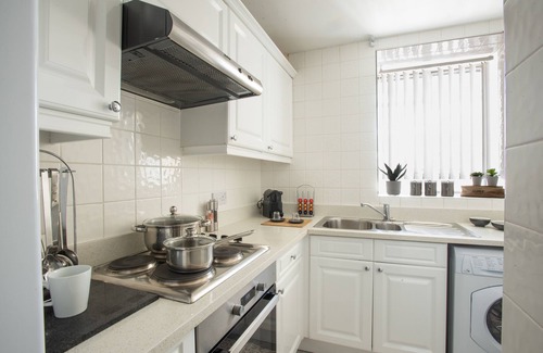 Mayfair Apartment | Park Lane Apartments - Shaw House - One Bedroom