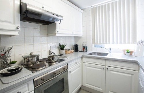 Mayfair Apartment | Park Lane Apartments - Shaw House