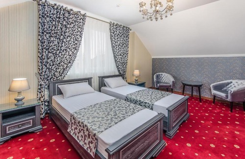 Chisinau Hotel | Park Lane Hotel