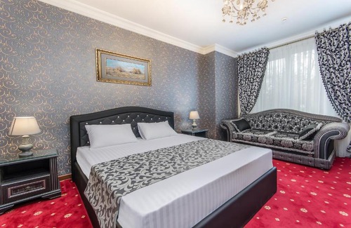 Chisinau Hotel | Park Lane Hotel