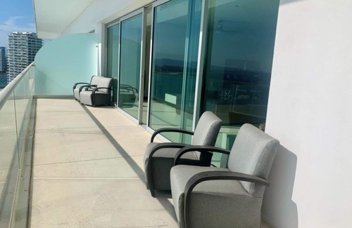 North Hotel Zone Apartment | Park Life Peninsula