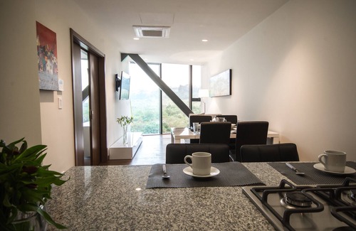 Lomas de Santa Fe Apartment | Park Life Siroco Santa Fe