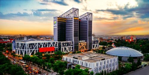 Setif Hotel | Park Mall Hotel & Conference Center