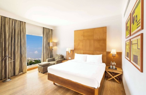 Thoraipakkam Hotel | Park Plaza Chennai OMR