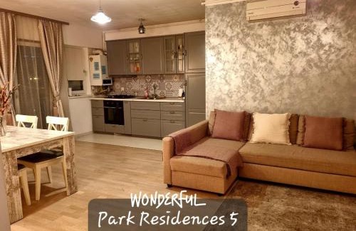 Sector 1 Apartment | Park Residence 5, 2 Bedroom Apartment
