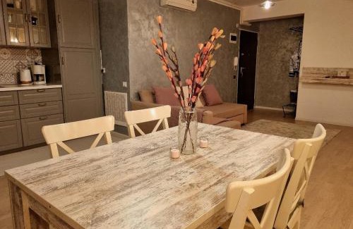 Sector 1 Apartment | Park Residence 5, 2 Bedroom Apartment
