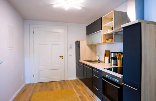 Hohenlychen Apartment | Park Residence Lychen