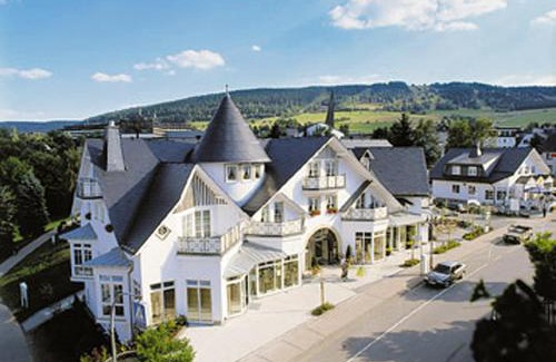 Ortsmitte Apartment | Park Resort