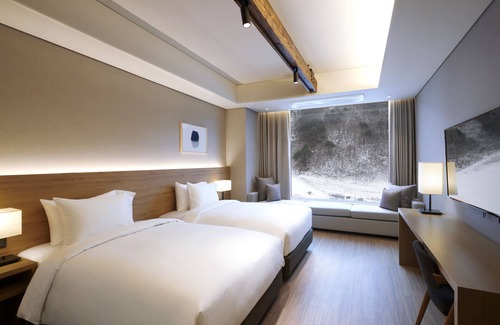Jeongseon Hotel | PARK ROCHE Resort & Wellness