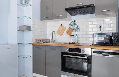 Krzyki Apartment | Park Skowroni Chic Nook Studio