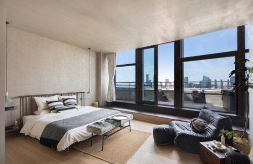 Qingdao City Center Hotel | Park Su Island Laixin (May Fourth Square)