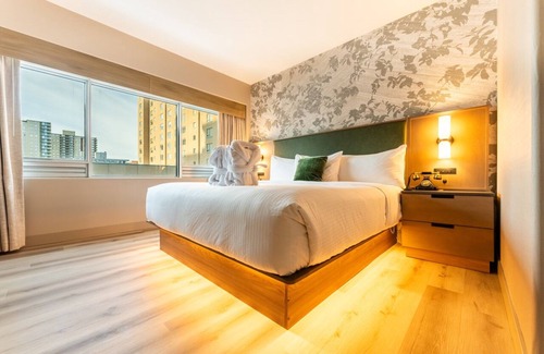 Saskatoon Downtown Hotel | Park Town Hotel