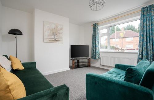 Donnington House | Park View